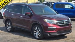 2018 Honda Pilot Touring