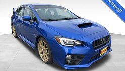 2015 Subaru WRX STI Launch Edition