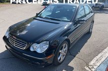 2007 Mercedes-Benz C-Class C 230 Sport