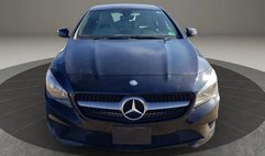 2016 Mercedes-Benz CLA-Class CLA 250