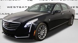 2016 Cadillac CT6 3.6L Premium Luxury