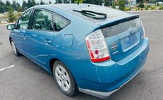 2006 Toyota Prius Base