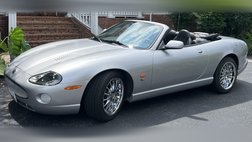 2005 Jaguar XKR Base
