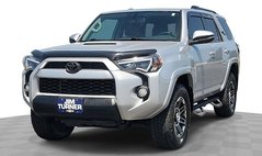 2019 Toyota 4Runner TRD Off-Road Premium