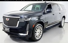 2021 Cadillac Escalade ESV Premium Luxury
