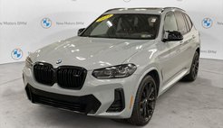 2024 BMW X3 M40i