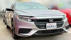 2022 Honda Insight EX