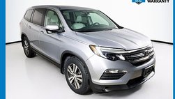 2017 Honda Pilot EX-L w/Navi