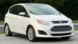 2013 Ford C-Max Hybrid SE