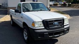 2007 Ford Ranger STX
