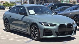 2026 BMW 4 Series M440i xDrive Gran Coupe