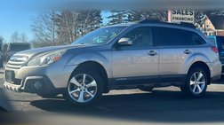 2014 Subaru Outback 2.5i Limited