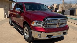 2015 Ram Ram Pickup 1500 Laramie Longhorn