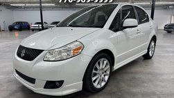 2009 Suzuki SX4 Sport