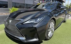 2020 Lexus RC 300 Base