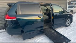 2012 Toyota Sienna LE 7-Passenger