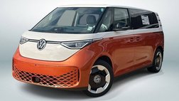 2025 Volkswagen ID.Buzz Pro S Plus 4Motion