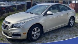2016 Chevrolet Cruze Limited 1LT Auto