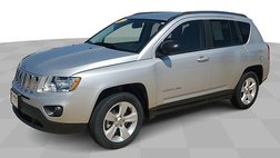 2012 Jeep Compass Latitude
