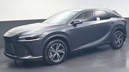 2026 Lexus RX 350h Premium
