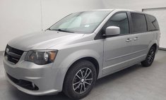 2016 Dodge Grand Caravan SXT Plus