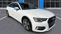 2024 Audi A6 quattro Premium Plus 45 TFSI