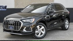 2020 Audi Q3 quattro Premium 45 TFSI