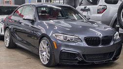 2015 BMW 2 Series M235i xDrive