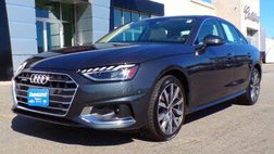 2023 Audi A4 quattro Premium Plus 40 TFSI