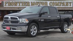 2017 Ram Ram Pickup 1500 Big Horn
