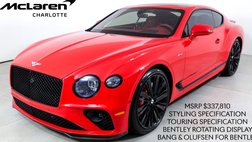 2022 Bentley Continental GT Speed