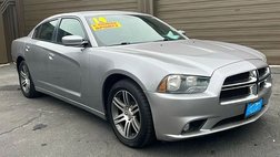 2014 Dodge Charger SXT