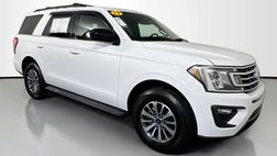 2019 Ford Expedition XL Fleet