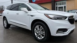 2018 Buick Enclave Essence