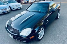 1999 Mercedes-Benz SLK-Class SLK 230