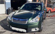 2012 Subaru Outback 2.5i Limited