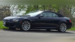 2010 BMW 6 Series 650i