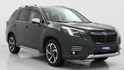 2022 Subaru Forester Touring