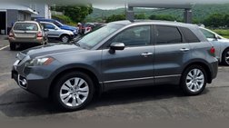 2012 Acura RDX SH-AWD w/Tech