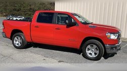 2020 Ram Ram Pickup 1500 Big Horn