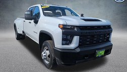 2023 Chevrolet Silverado 3500HD Work Truck