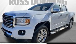 2016 GMC Canyon SLT