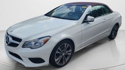 2016 Mercedes-Benz E-Class E 400