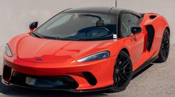 2023 McLaren GT Base