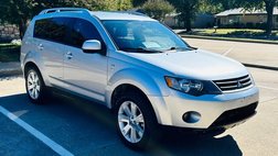 2008 Mitsubishi Outlander XLS