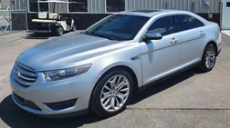 2016 Ford Taurus Limited