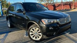 2017 BMW X3 sDrive28i