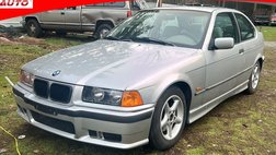 1998 BMW 3 Series 318ti