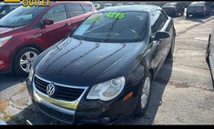 2008 Volkswagen Eos Turbo