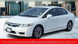 2009 Honda Civic EX
